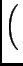 $\displaystyle \left(\vphantom{\frac{P_f}{6}+ P_{\rm sem}, 10}\right.$