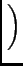 $\displaystyle \left.\vphantom{\frac{P_f}{6}+ P_{\rm sem}, 10}\right)$