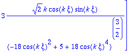 vtp := vector([1/2*sqrt(2)*sin(k*xi)*k*(18*cos(k*xi...
